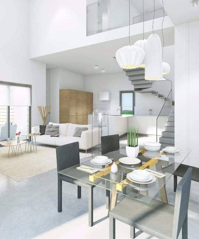 Property for Sale  Residential Area Finestrat Villas, Spain, Costa Blanca, Finestrat | Villacarte