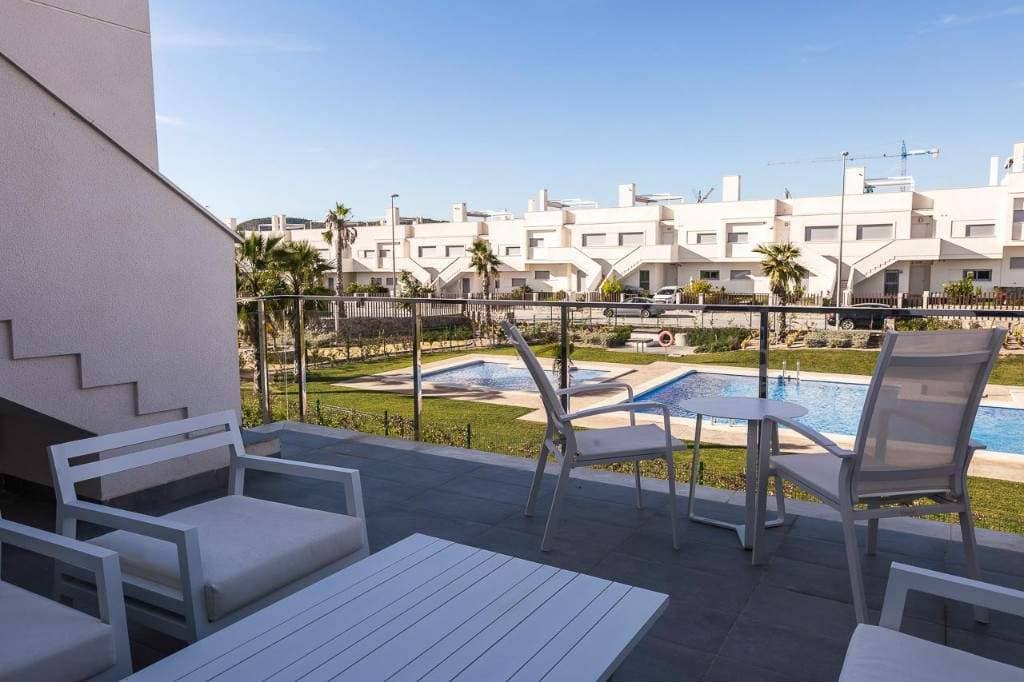 Property for Sale  RESIDENCIAL CAPRI - TOP FLOOR 2 BEDROOM , Spain, Costa Blanca, Los Montesinos | Villacarte