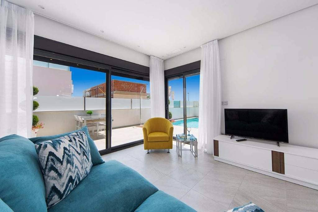 Property for Sale  VILLA OLIVAR DE RODA GOLF, Spain, Costa Calida, Los Narejos | Villacarte