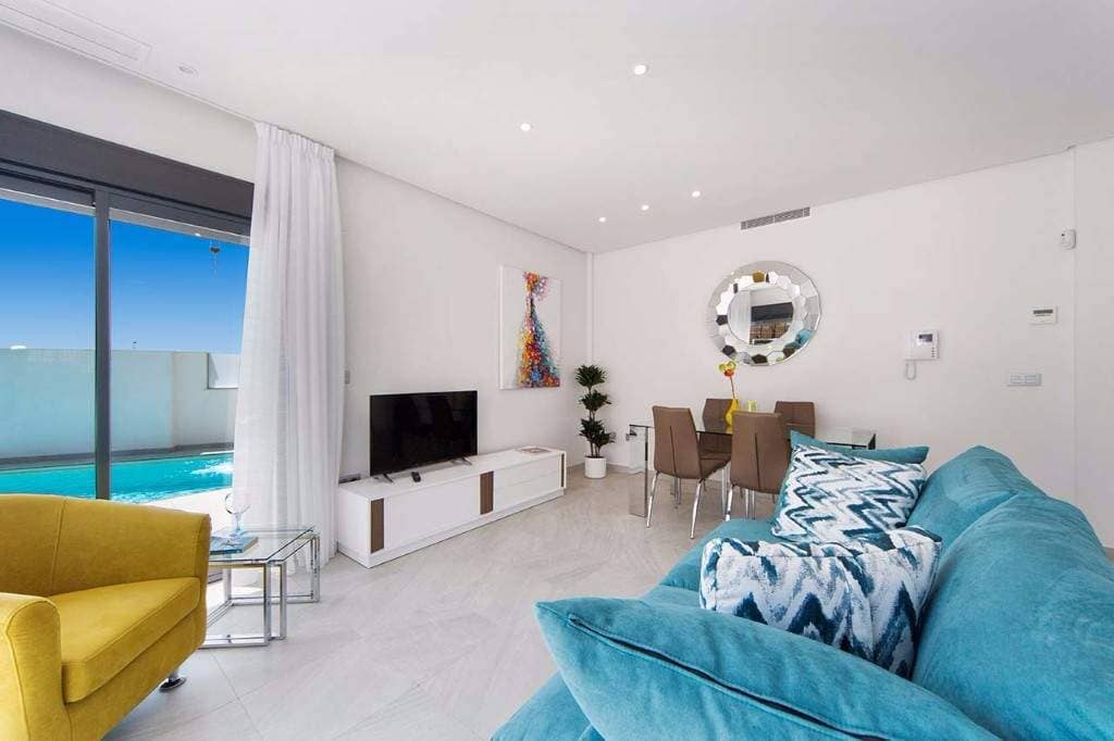 Property for Sale  VILLA OLIVAR DE RODA GOLF, Spain, Costa Calida, Los Narejos | Villacarte