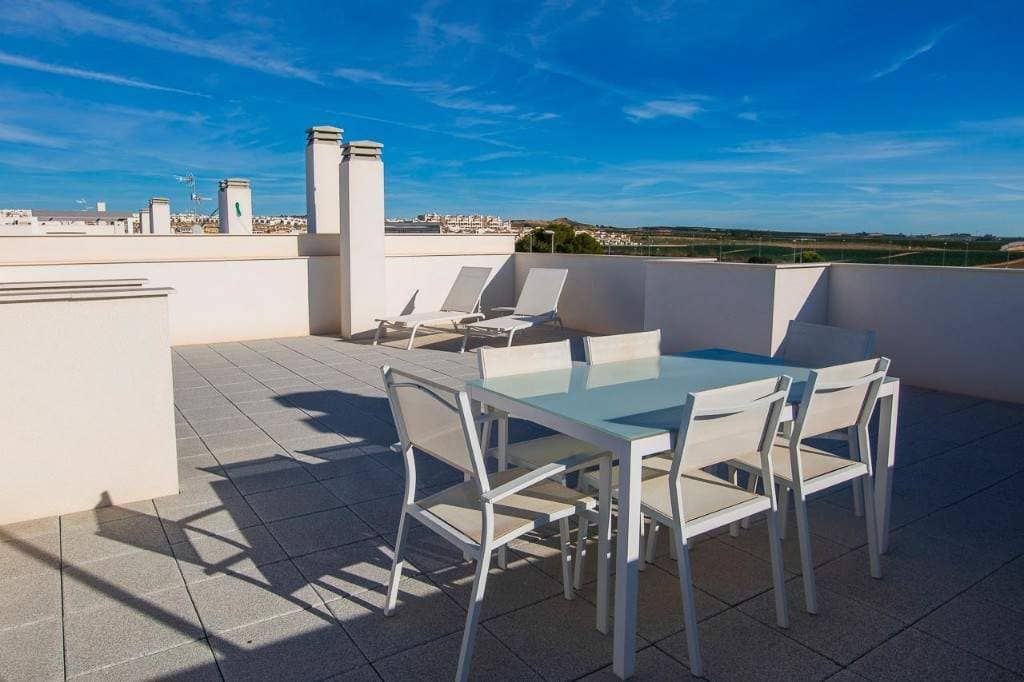Property for Sale  RESIDENCIAL CAPRI - TOP FLOOR 2 BEDROOM , Spain, Costa Blanca, Los Montesinos | Villacarte