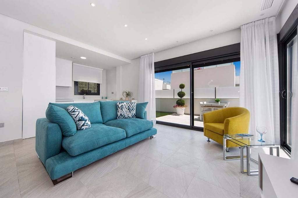 Property for Sale  VILLA OLIVAR DE RODA GOLF, Spain, Costa Calida, Los Narejos | Villacarte