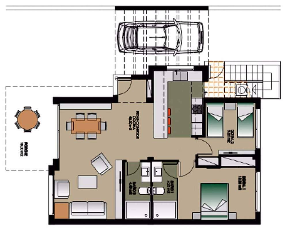 Property for Sale  Bellavista, Spain, Costa Blanca, San Miguel de Salinas | Villacarte