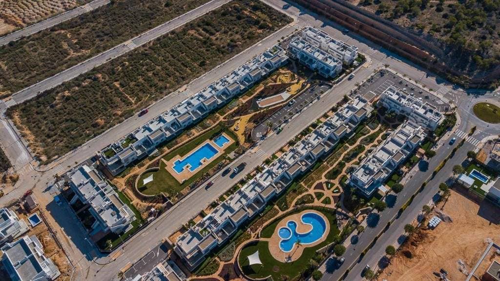Property for Sale  RESIDENCIAL CAPRI - TOP FLOOR 2 BEDROOM , Spain, Costa Blanca, Los Montesinos | Villacarte
