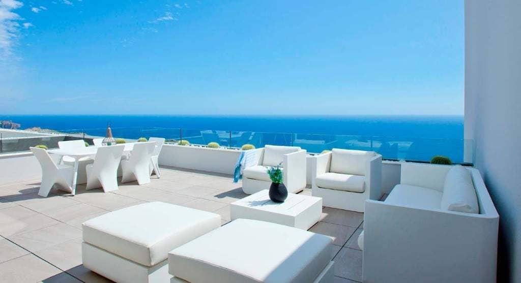 Продажа недвижимости  Blue Infinity, Испания, Коста Бланка, Бенитачель | Villacarte