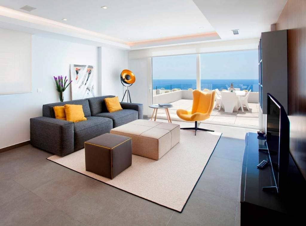 Продажа недвижимости  Blue Infinity, Испания, Коста Бланка, Бенитачель | Villacarte