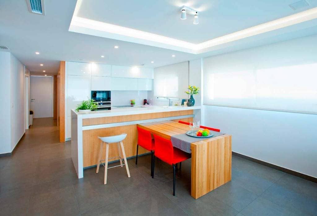 Продажа недвижимости  Blue Infinity, Испания, Коста Бланка, Бенитачель | Villacarte