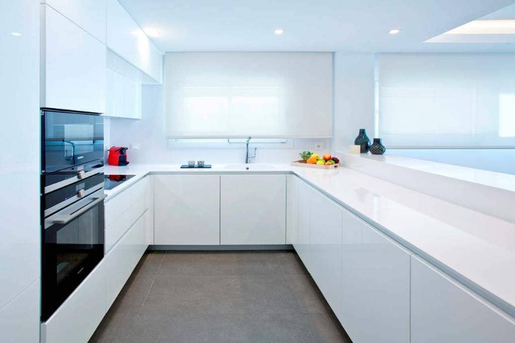 Продажа недвижимости  Blue Infinity, Испания, Коста Бланка, Бенитачель | Villacarte