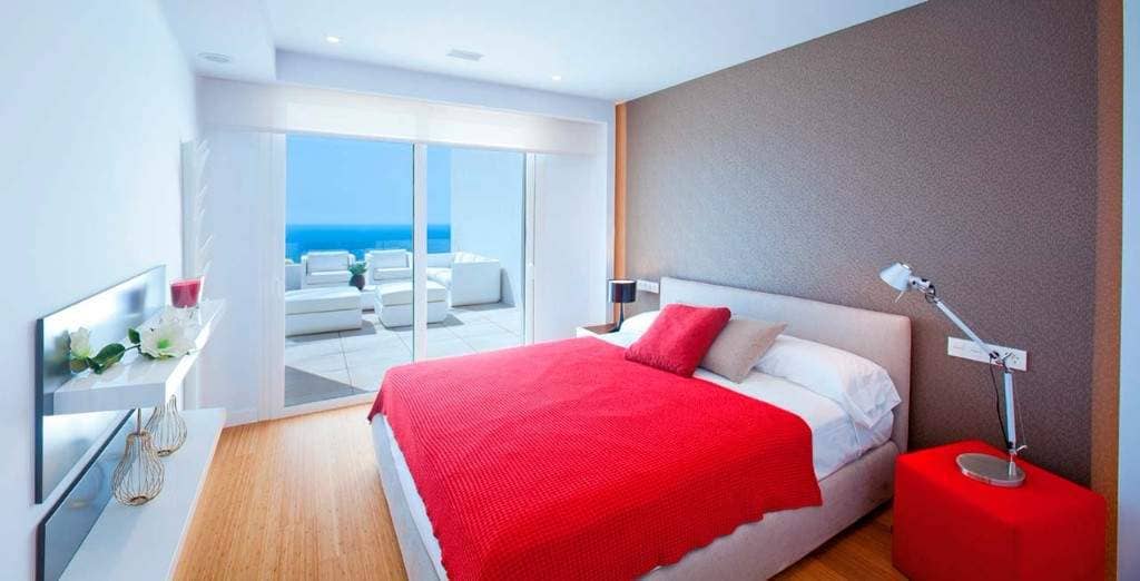 Продажа недвижимости  Blue Infinity, Испания, Коста Бланка, Бенитачель | Villacarte
