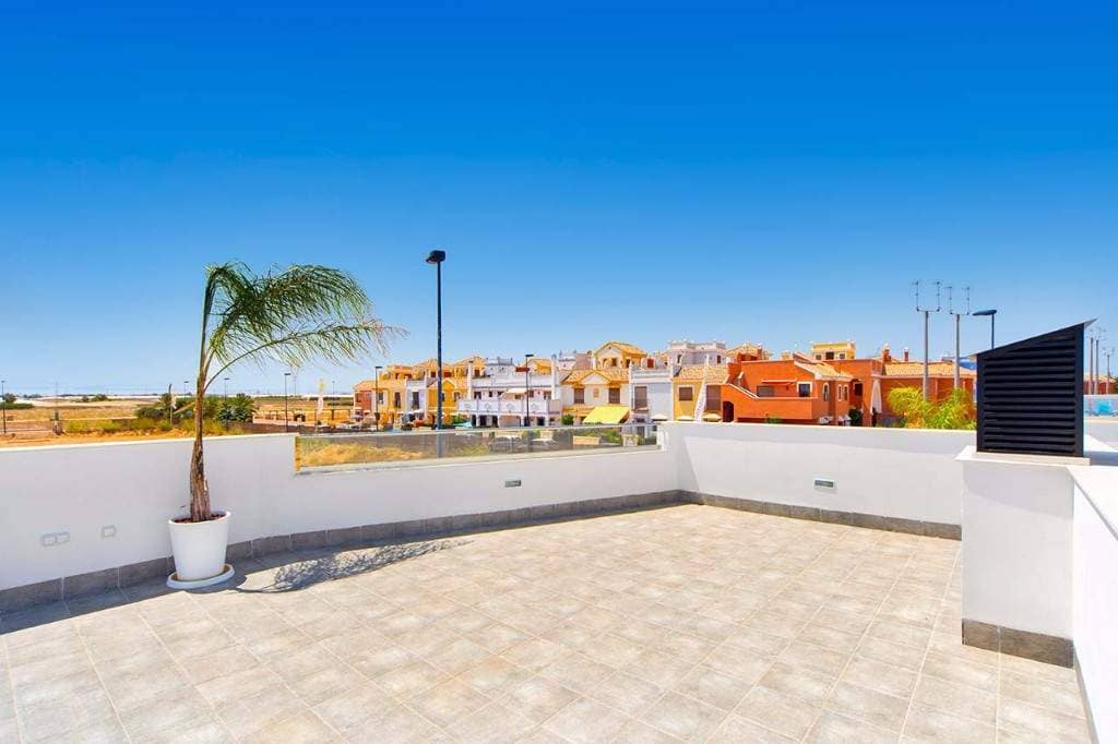 Property for Sale  VILLA OLIVAR DE RODA GOLF, Spain, Costa Calida, Los Narejos | Villacarte