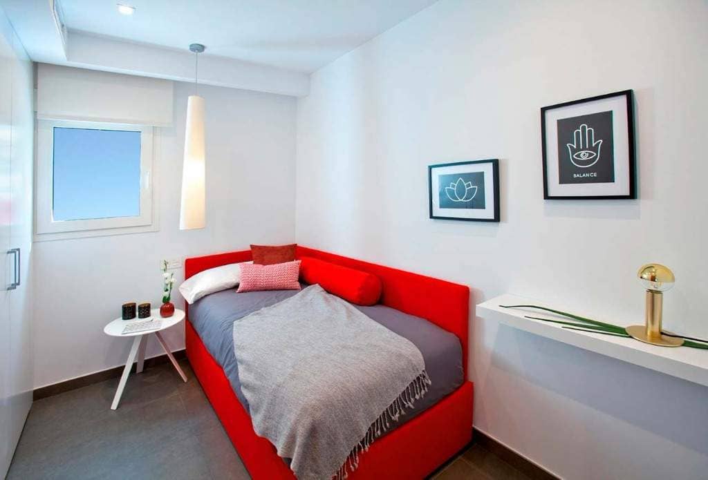 Продажа недвижимости  Blue Infinity, Испания, Коста Бланка, Бенитачель | Villacarte