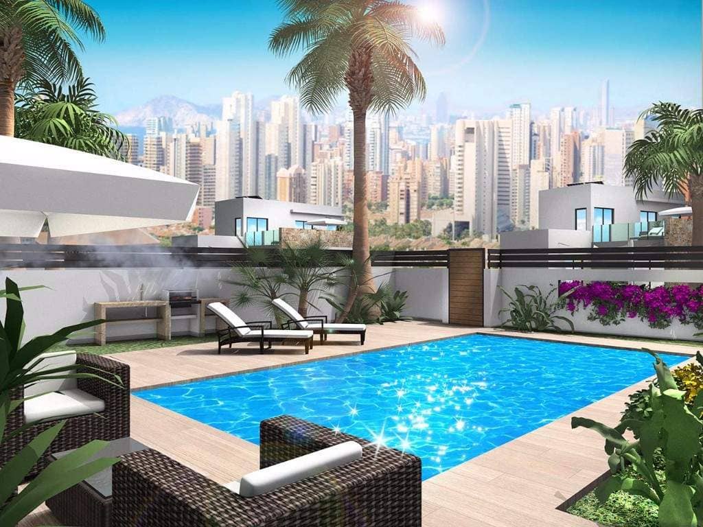 Продажа недвижимости  FINESTRAT HILLS VILLAS, Испания, Коста Бланка, Финистрат | Villacarte