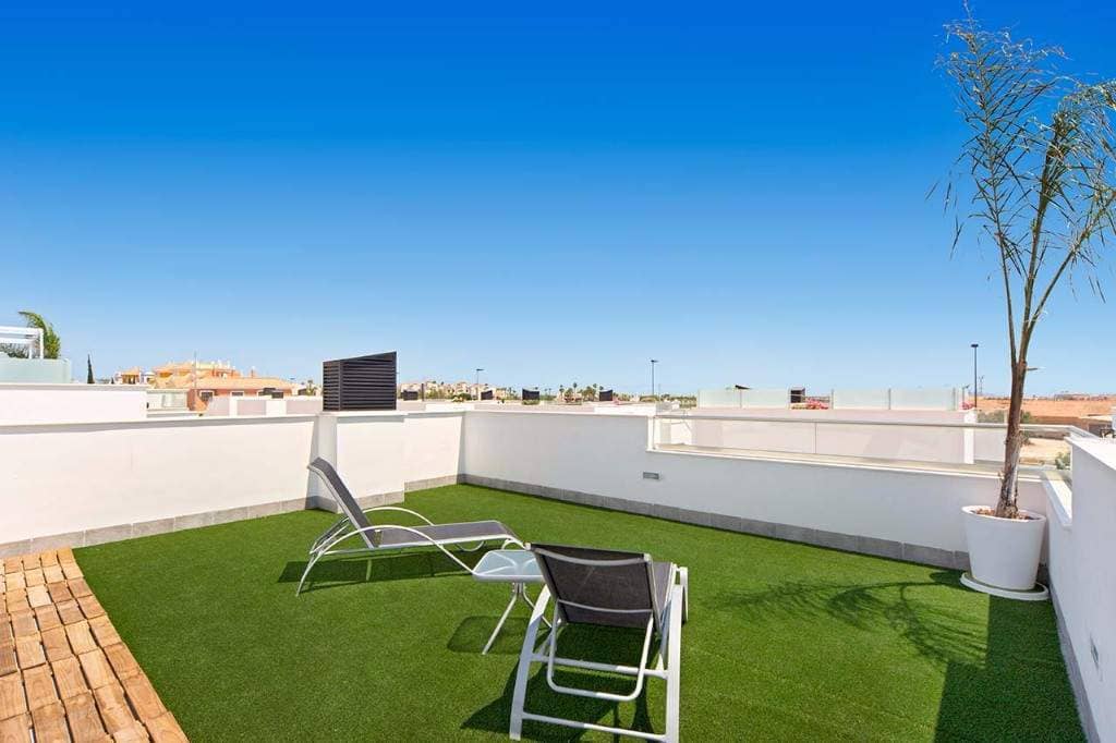 Property for Sale  VILLA OLIVAR DE RODA GOLF, Spain, Costa Calida, Los Narejos | Villacarte