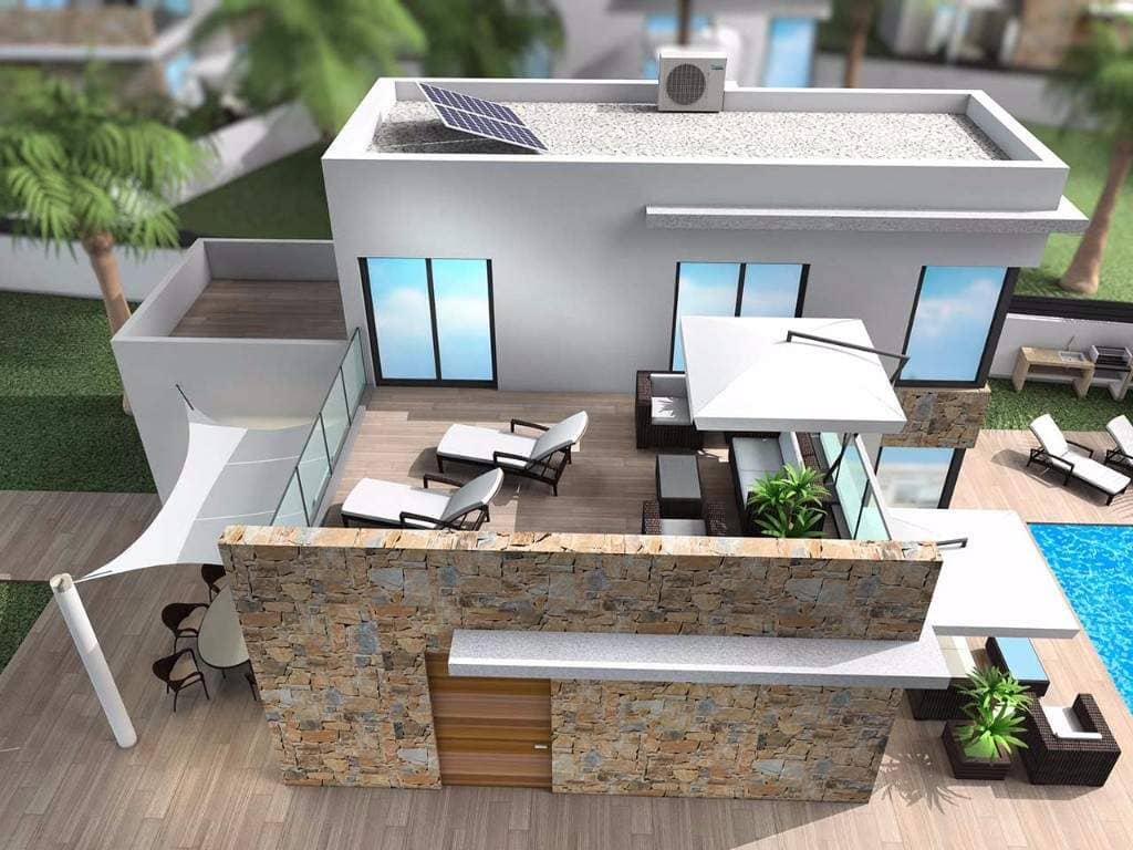 Продажа недвижимости  FINESTRAT HILLS VILLAS, Испания, Коста Бланка, Финистрат | Villacarte