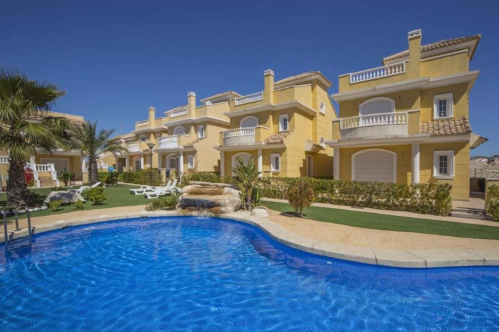 Продажа недвижимости  VILLASOL, Испания, Коста Бланка, Ла Марина | Villacarte