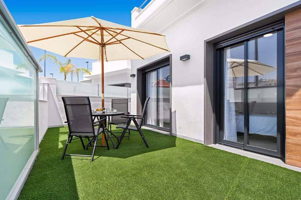 Property for Sale  VILLA OLIVAR DE RODA GOLF, Spain, Costa Calida, Los Narejos | Villacarte