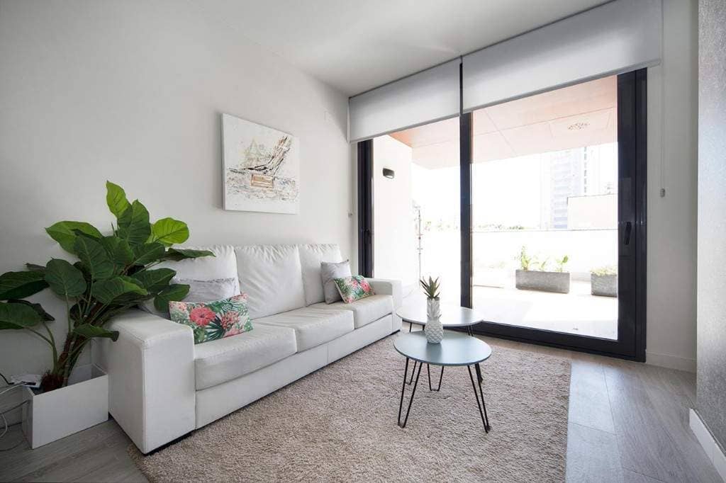 Продажа недвижимости  LAS DUNAS APARTMENTS - TYPE FLOOR , Испания, Коста Бланка, Гуардамар | Villacarte
