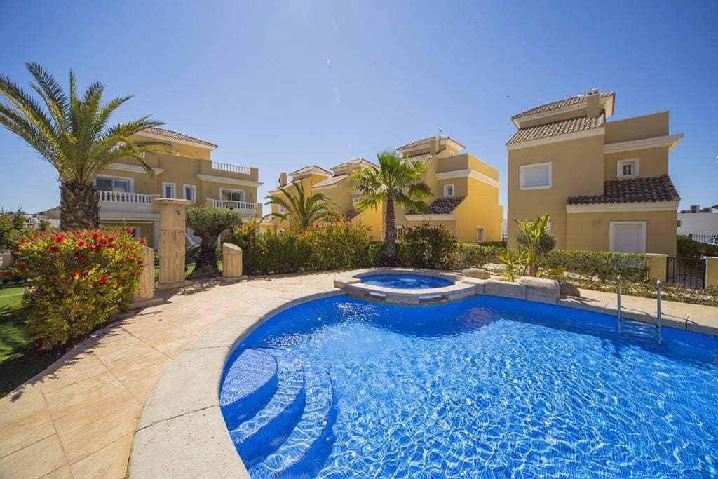 Продажа недвижимости  VILLASOL, Испания, Коста Бланка, Ла Марина | Villacarte