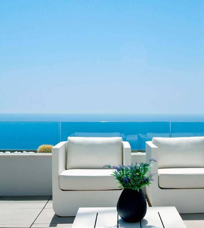 Продажа недвижимости  Blue Infinity, Испания, Коста Бланка, Бенитачель | Villacarte
