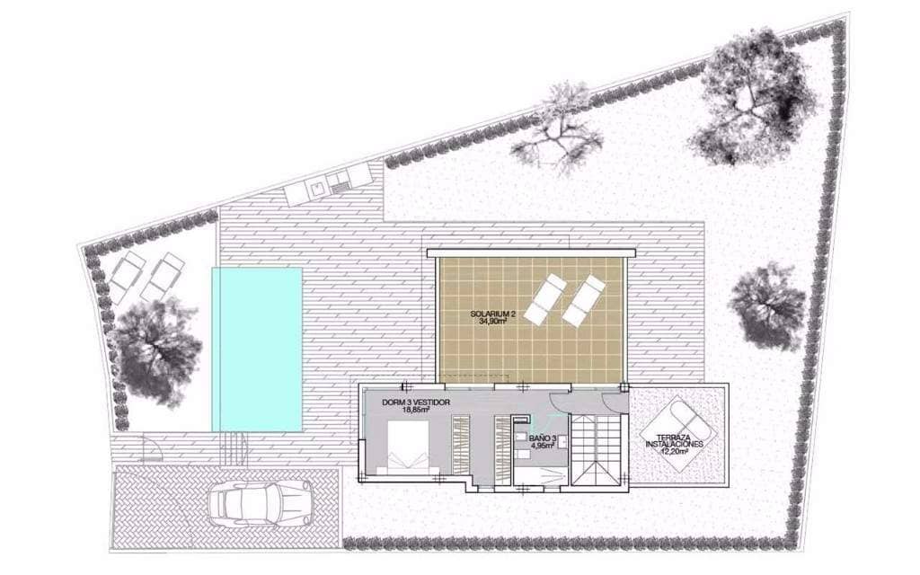 Продажа недвижимости  FINESTRAT HILLS VILLAS, Испания, Коста Бланка, Финистрат | Villacarte