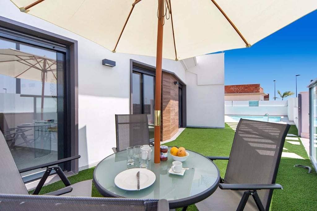 Property for Sale  VILLA OLIVAR DE RODA GOLF, Spain, Costa Calida, Los Narejos | Villacarte