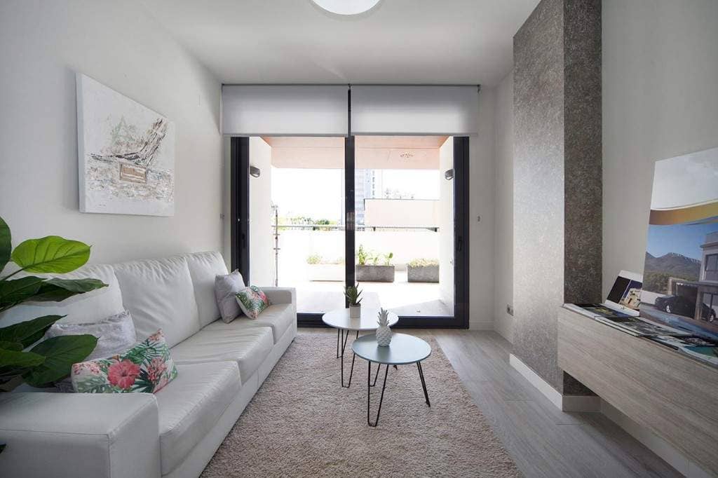 Продажа недвижимости  LAS DUNAS APARTMENTS - TYPE FLOOR , Испания, Коста Бланка, Гуардамар | Villacarte