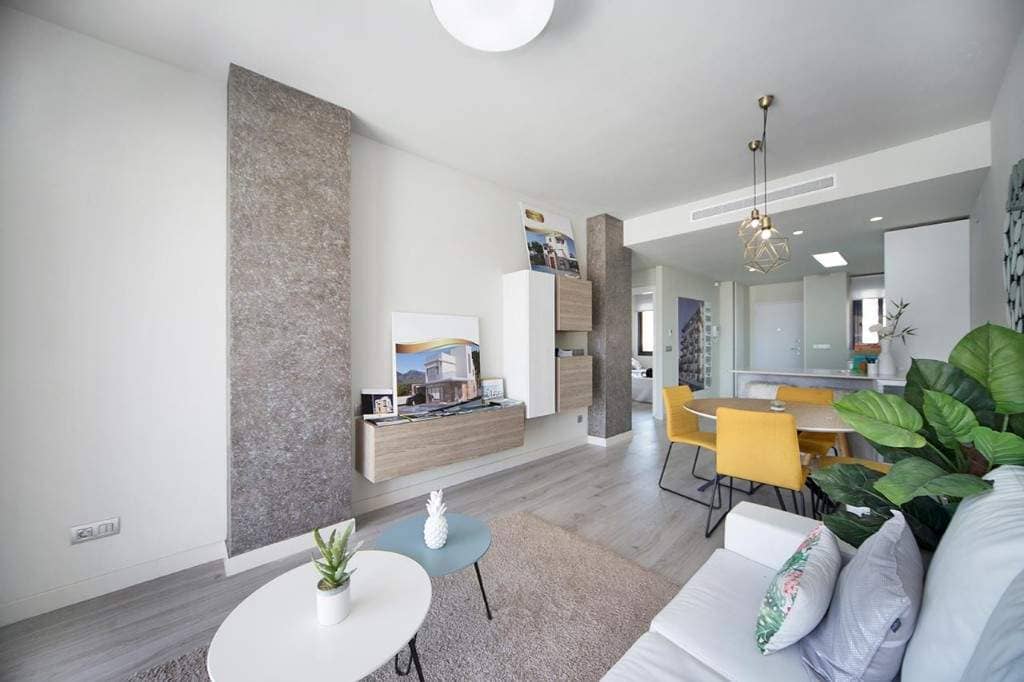 Продажа недвижимости  LAS DUNAS APARTMENTS - TYPE FLOOR , Испания, Коста Бланка, Гуардамар | Villacarte