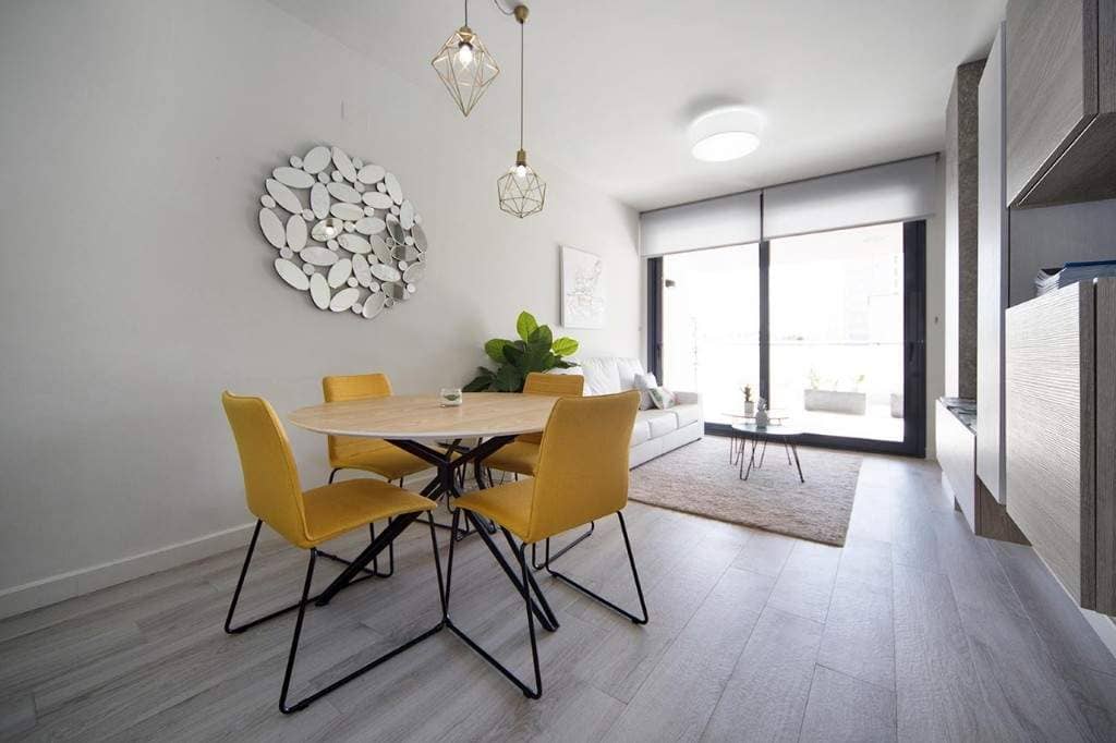 Продажа недвижимости  LAS DUNAS APARTMENTS - TYPE FLOOR , Испания, Коста Бланка, Гуардамар | Villacarte