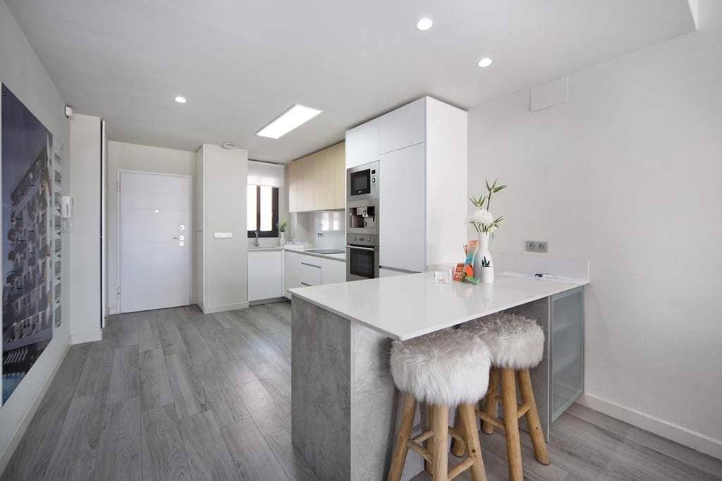 Продажа недвижимости  LAS DUNAS APARTMENTS - TYPE FLOOR , Испания, Коста Бланка, Гуардамар | Villacarte