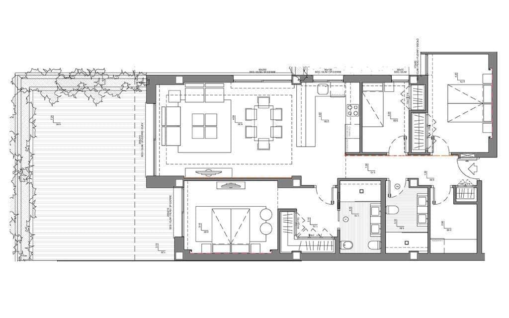Продажа недвижимости  Blue Infinity - 3 bedroom , Испания, Коста Бланка, Бенитачель | Villacarte