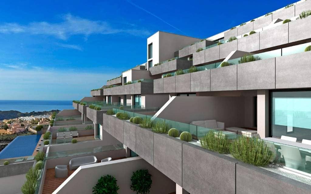 Продажа недвижимости  Blue Infinity, Испания, Коста Бланка, Бенитачель | Villacarte