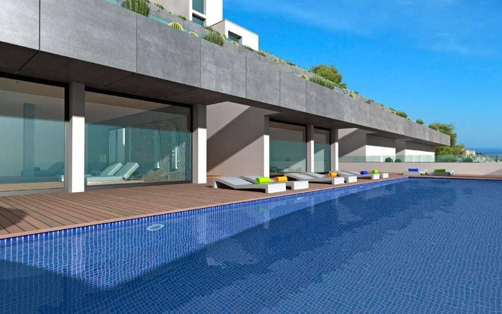 Продажа недвижимости  Blue Infinity - 3 bedroom , Испания, Коста Бланка, Бенитачель | Villacarte