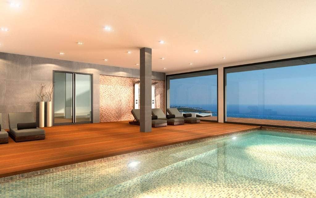 Продажа недвижимости  Blue Infinity, Испания, Коста Бланка, Бенитачель | Villacarte