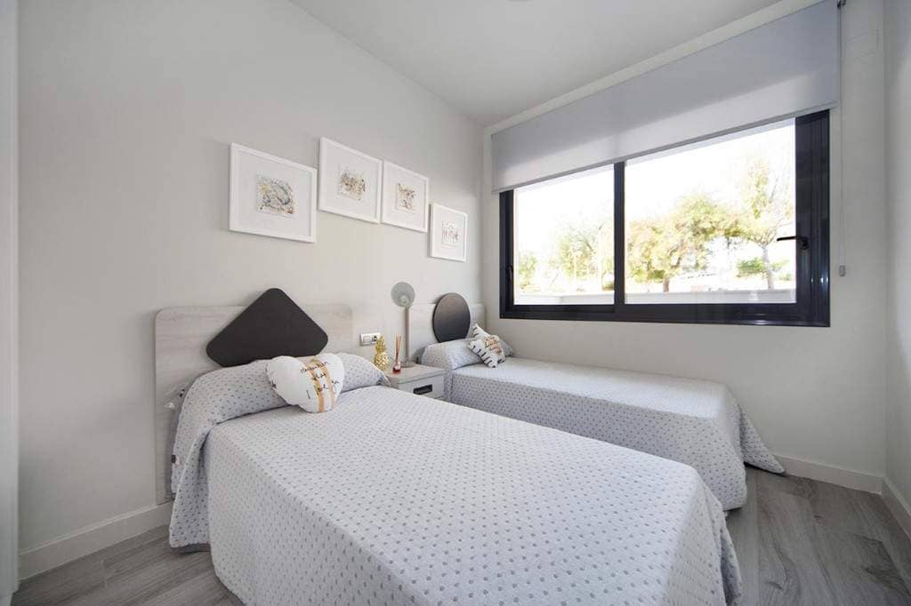 Продажа недвижимости  LAS DUNAS APARTMENTS - TYPE FLOOR , Испания, Коста Бланка, Гуардамар | Villacarte