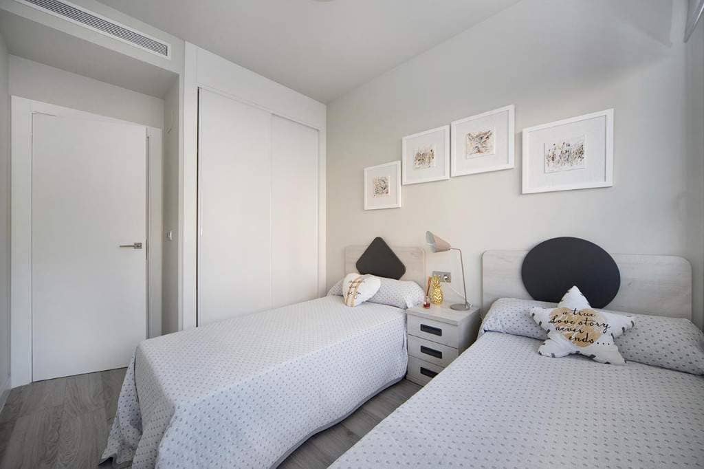 Продажа недвижимости  LAS DUNAS APARTMENTS - TYPE FLOOR , Испания, Коста Бланка, Гуардамар | Villacarte
