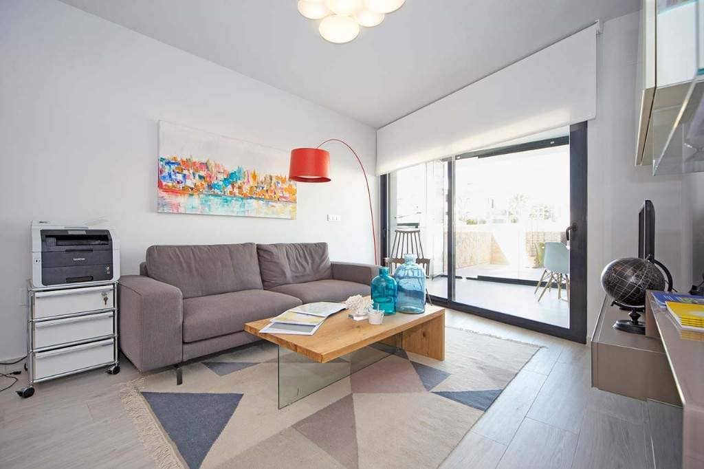 Продажа недвижимости  SOLEIL - APARTAMENTO BAJO 3 DORMITORIOS , Испания, Коста Бланка, Ориуэла Коста | Villacarte