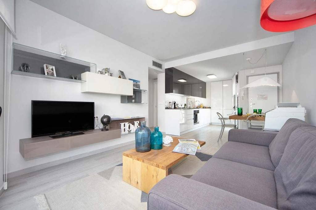 Продажа недвижимости  SOLEIL - APARTAMENTO BAJO 3 DORMITORIOS , Испания, Коста Бланка, Ориуэла Коста | Villacarte