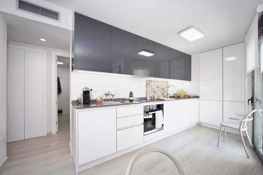 Продажа недвижимости  SOLEIL - APARTAMENTO BAJO 3 DORMITORIOS , Испания, Коста Бланка, Ориуэла Коста | Villacarte