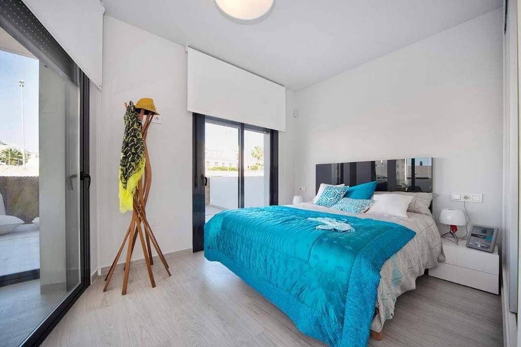 Продажа недвижимости  SOLEIL - APARTAMENTO BAJO 3 DORMITORIOS , Испания, Коста Бланка, Ориуэла Коста | Villacarte