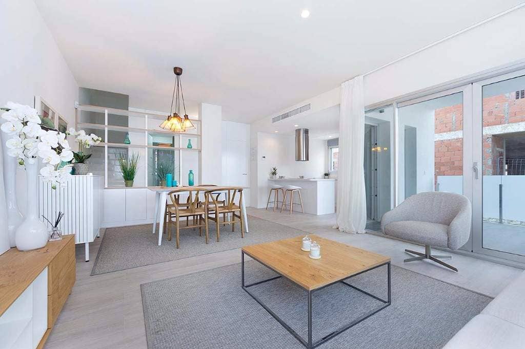 Продажа недвижимости  MIRADOR DE VILLAMARTÍN F4, Испания, Коста Бланка, Ориуэла Коста | Villacarte
