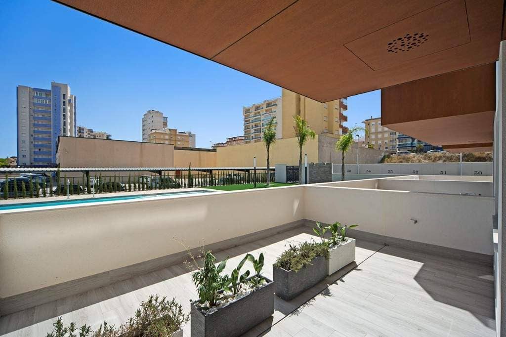 Продажа недвижимости  LAS DUNAS APARTMENTS - TYPE FLOOR , Испания, Коста Бланка, Гуардамар | Villacarte
