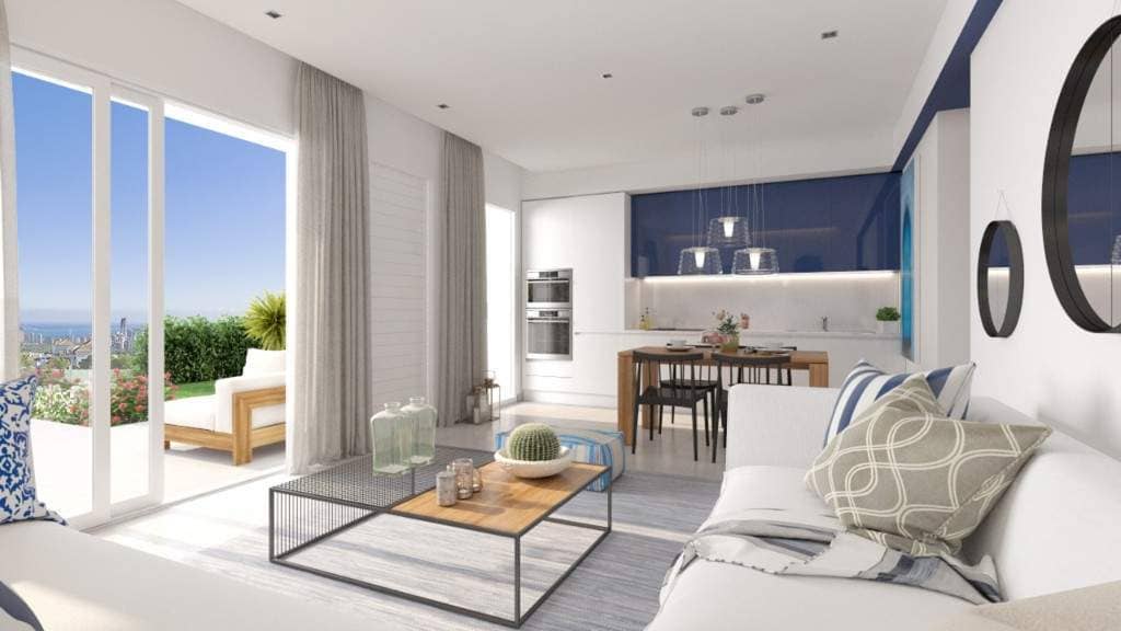 Продажа недвижимости  CAMPANA GARDEN, Испания, Коста Бланка, Финистрат | Villacarte