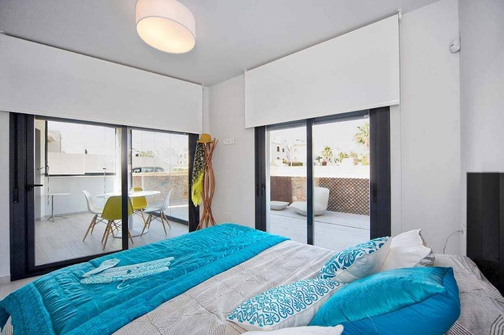Продажа недвижимости  SOLEIL - APARTAMENTO BAJO 3 DORMITORIOS , Испания, Коста Бланка, Ориуэла Коста | Villacarte