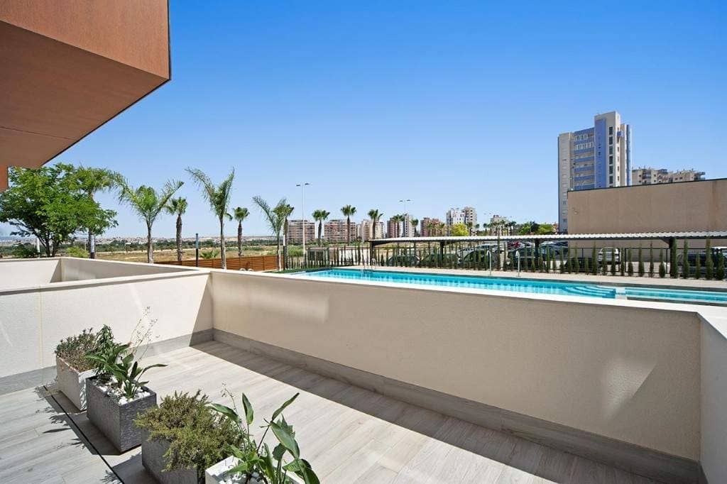 Продажа недвижимости  LAS DUNAS APARTMENTS - TYPE FLOOR , Испания, Коста Бланка, Гуардамар | Villacarte