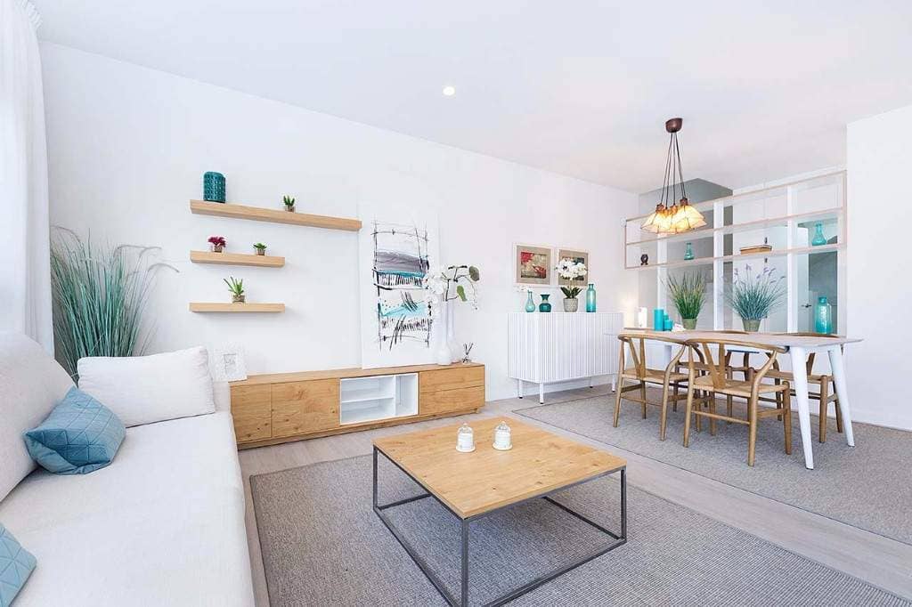 Продажа недвижимости  MIRADOR DE VILLAMARTÍN F4, Испания, Коста Бланка, Ориуэла Коста | Villacarte