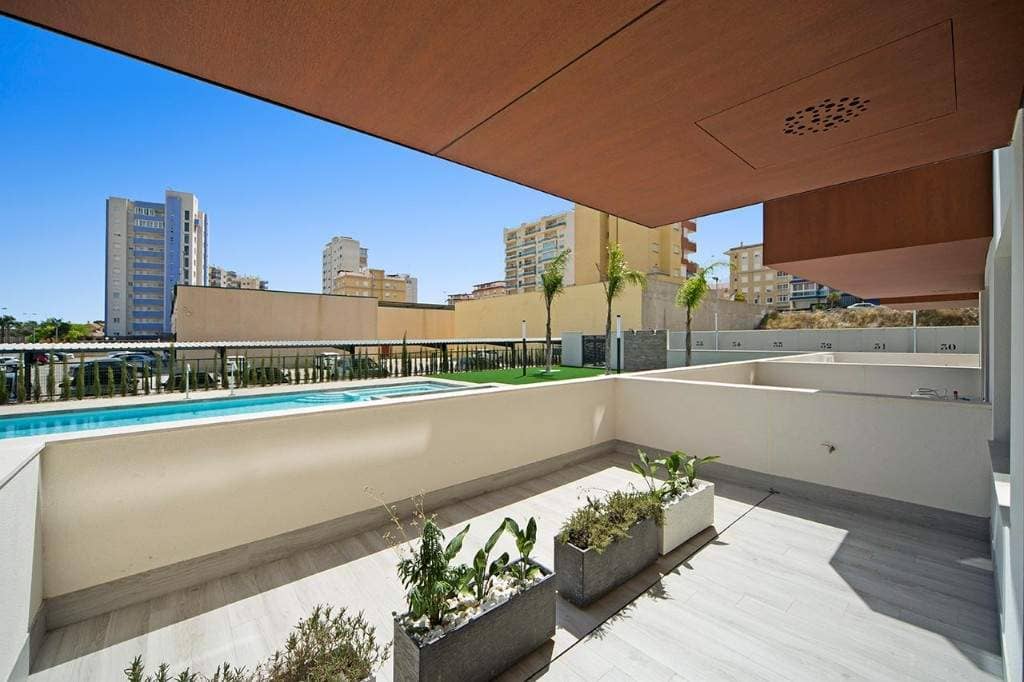 Продажа недвижимости  LAS DUNAS APARTMENTS - TYPE FLOOR , Испания, Коста Бланка, Гуардамар | Villacarte