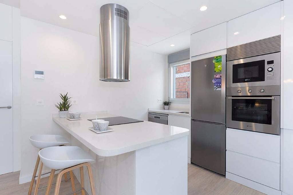 Продажа недвижимости  MIRADOR DE VILLAMARTÍN F4, Испания, Коста Бланка, Ориуэла Коста | Villacarte