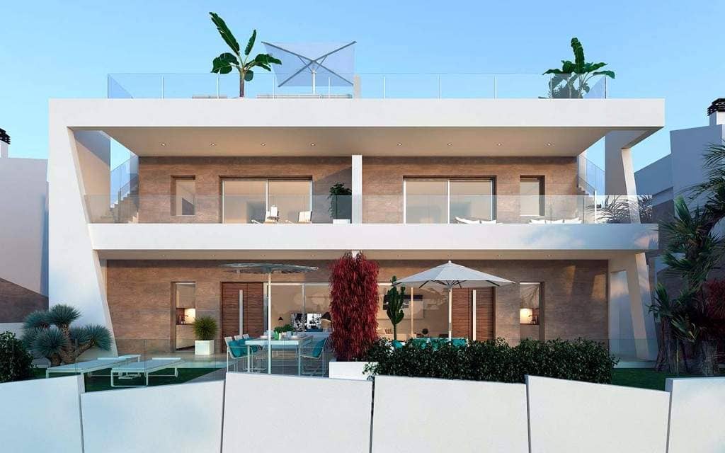 Продажа недвижимости  CAMPANA GARDEN, Испания, Коста Бланка, Финистрат | Villacarte