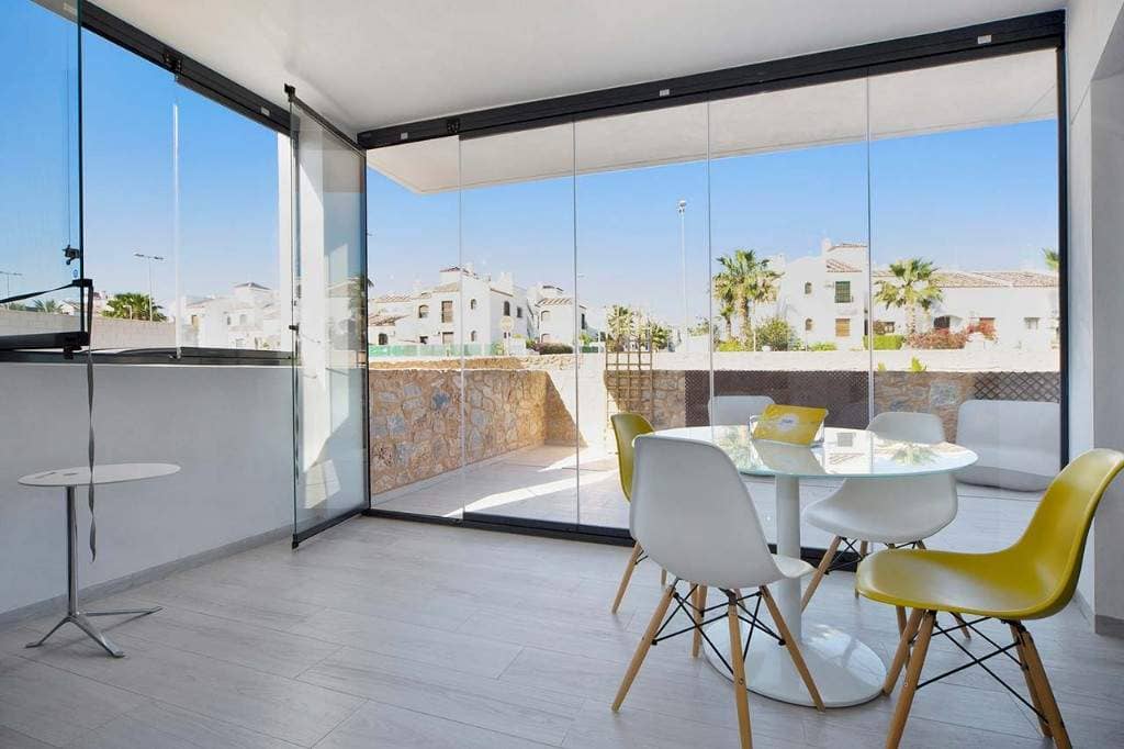 Продажа недвижимости  SOLEIL - APARTAMENTO BAJO 3 DORMITORIOS , Испания, Коста Бланка, Ориуэла Коста | Villacarte