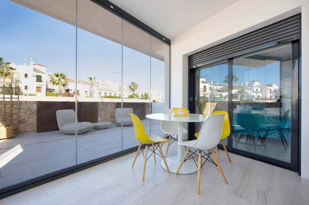 Продажа недвижимости  SOLEIL - APARTAMENTO BAJO 3 DORMITORIOS , Испания, Коста Бланка, Ориуэла Коста | Villacarte